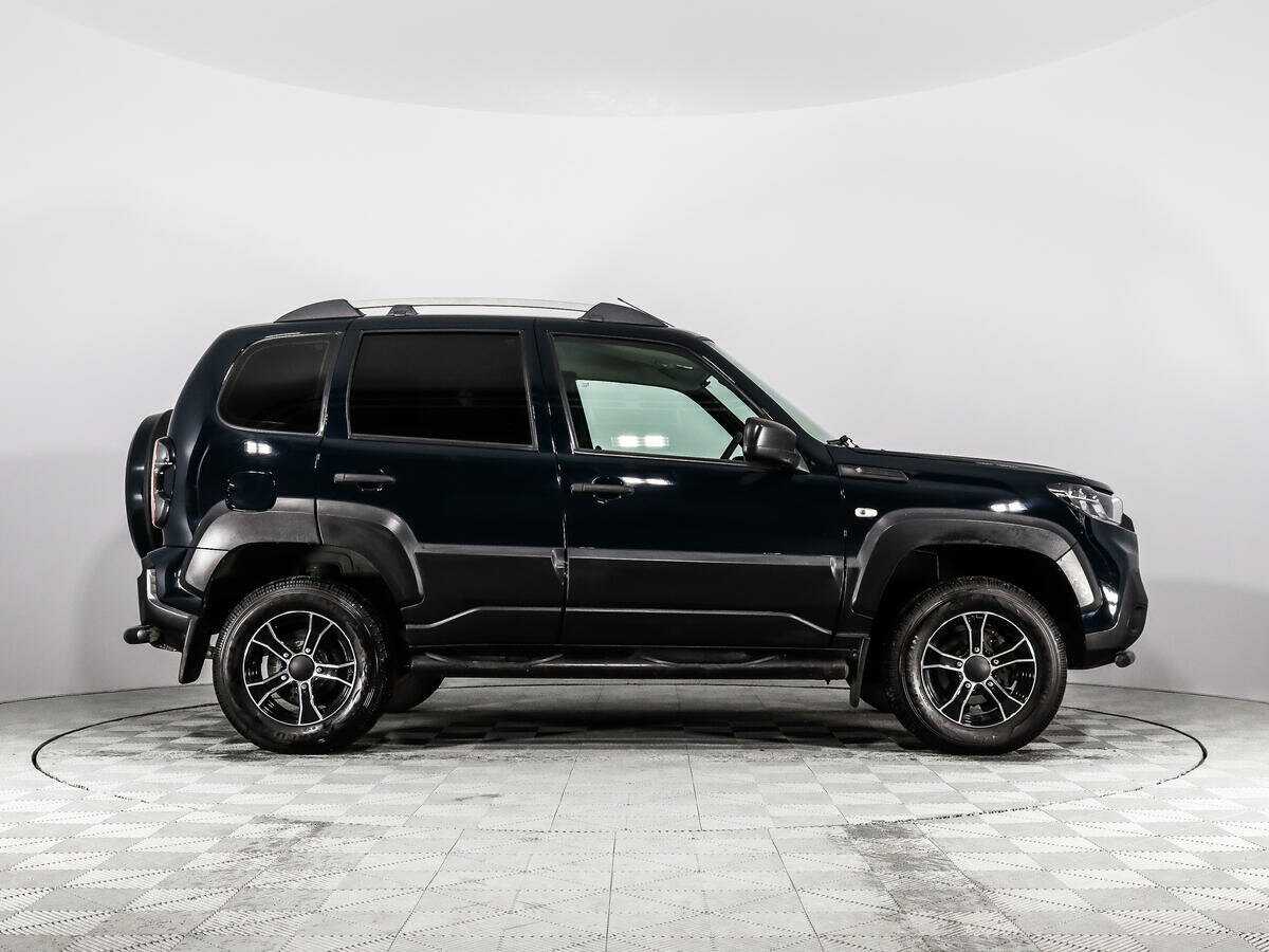Lada (ВАЗ) Niva