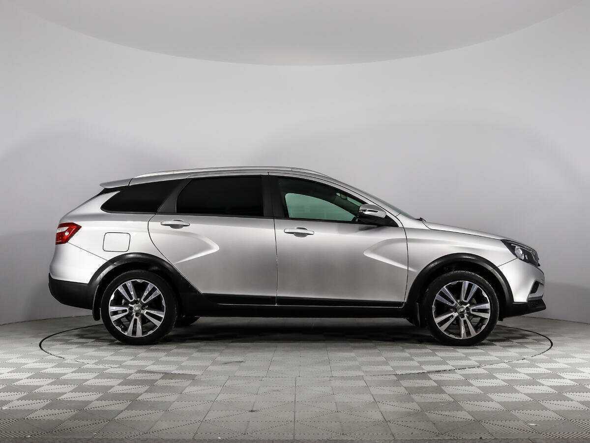 Lada (ВАЗ) Vesta