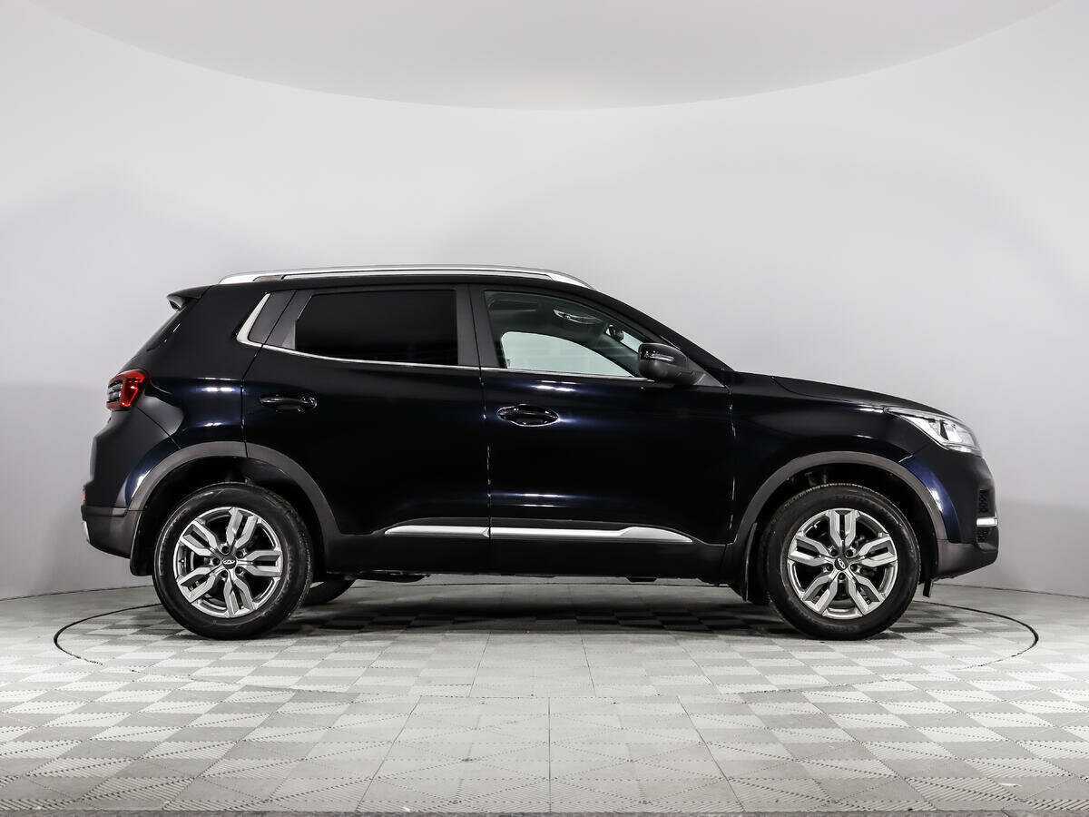 Chery Tiggo 4