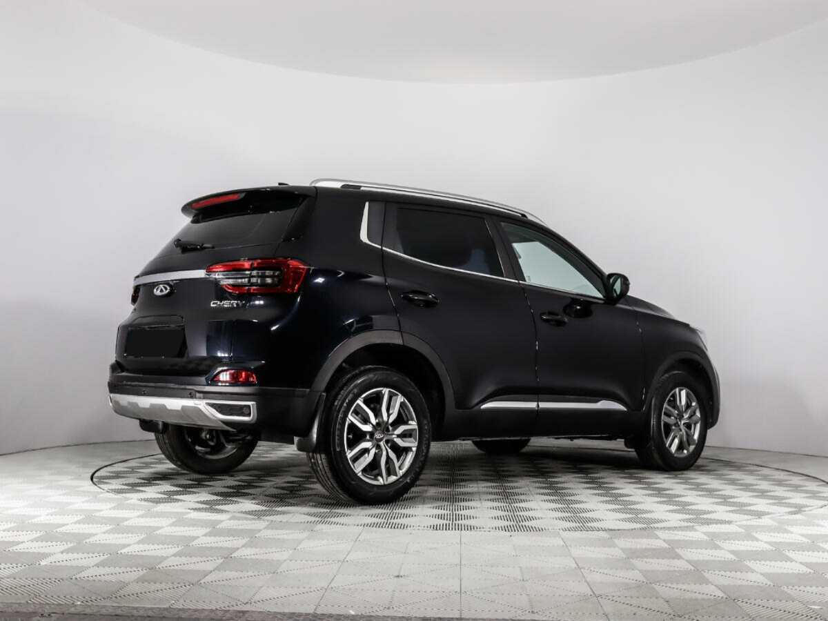 Chery Tiggo 4