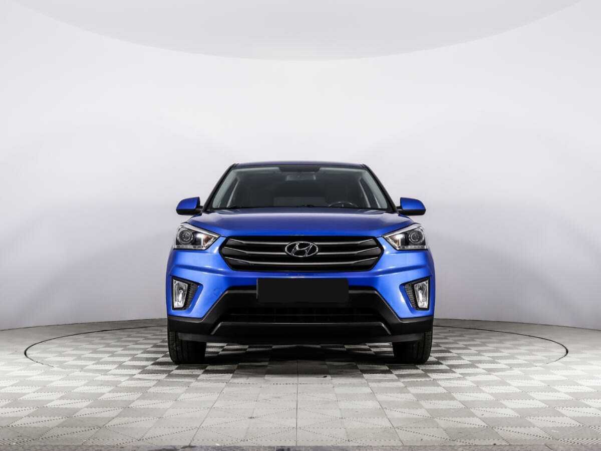 Hyundai Creta