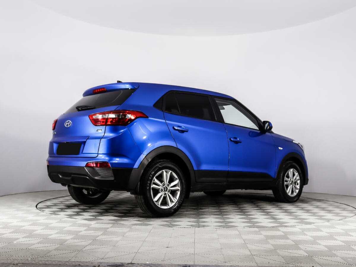 Hyundai Creta