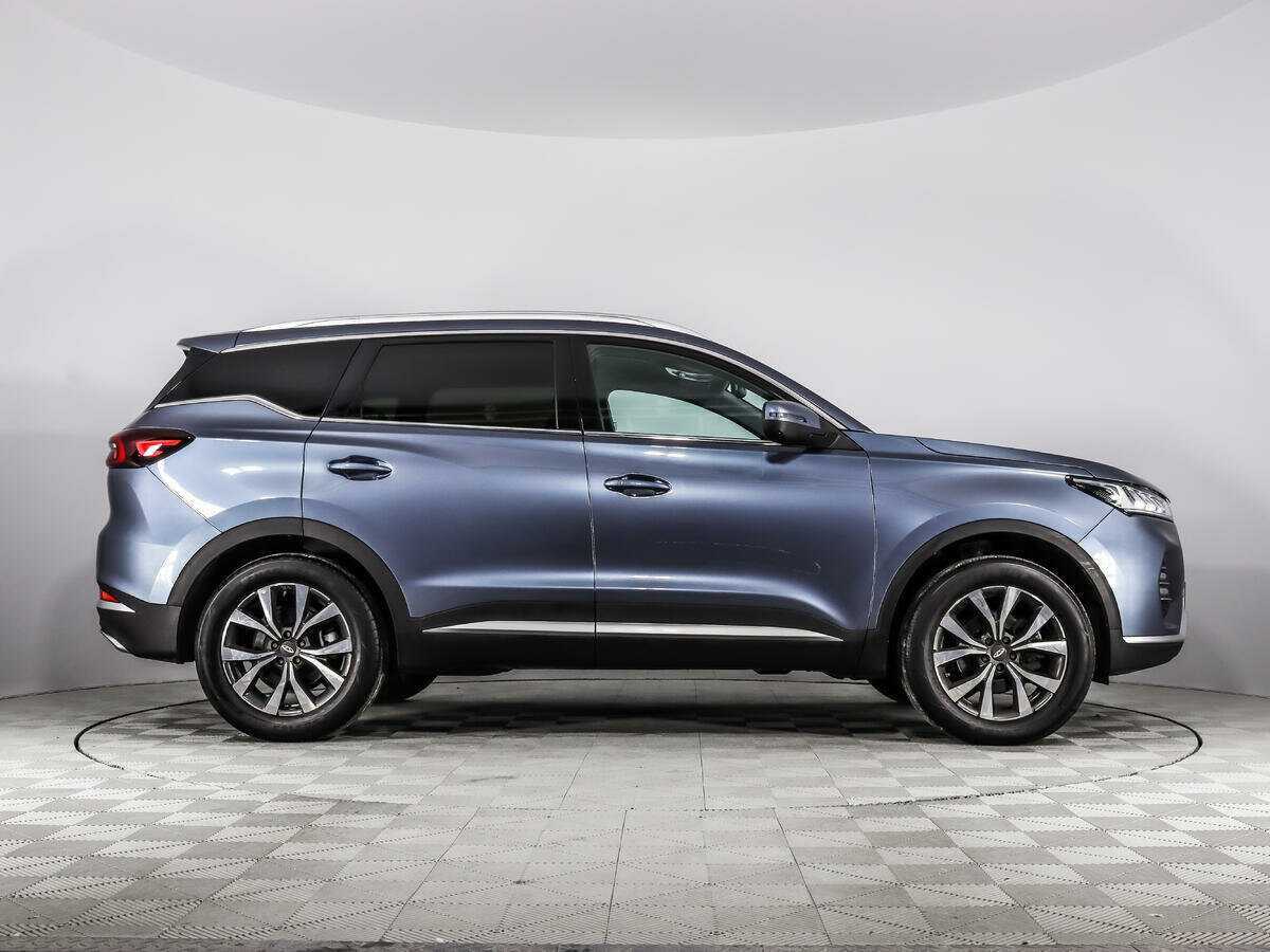 Chery Tiggo 7 Pro
