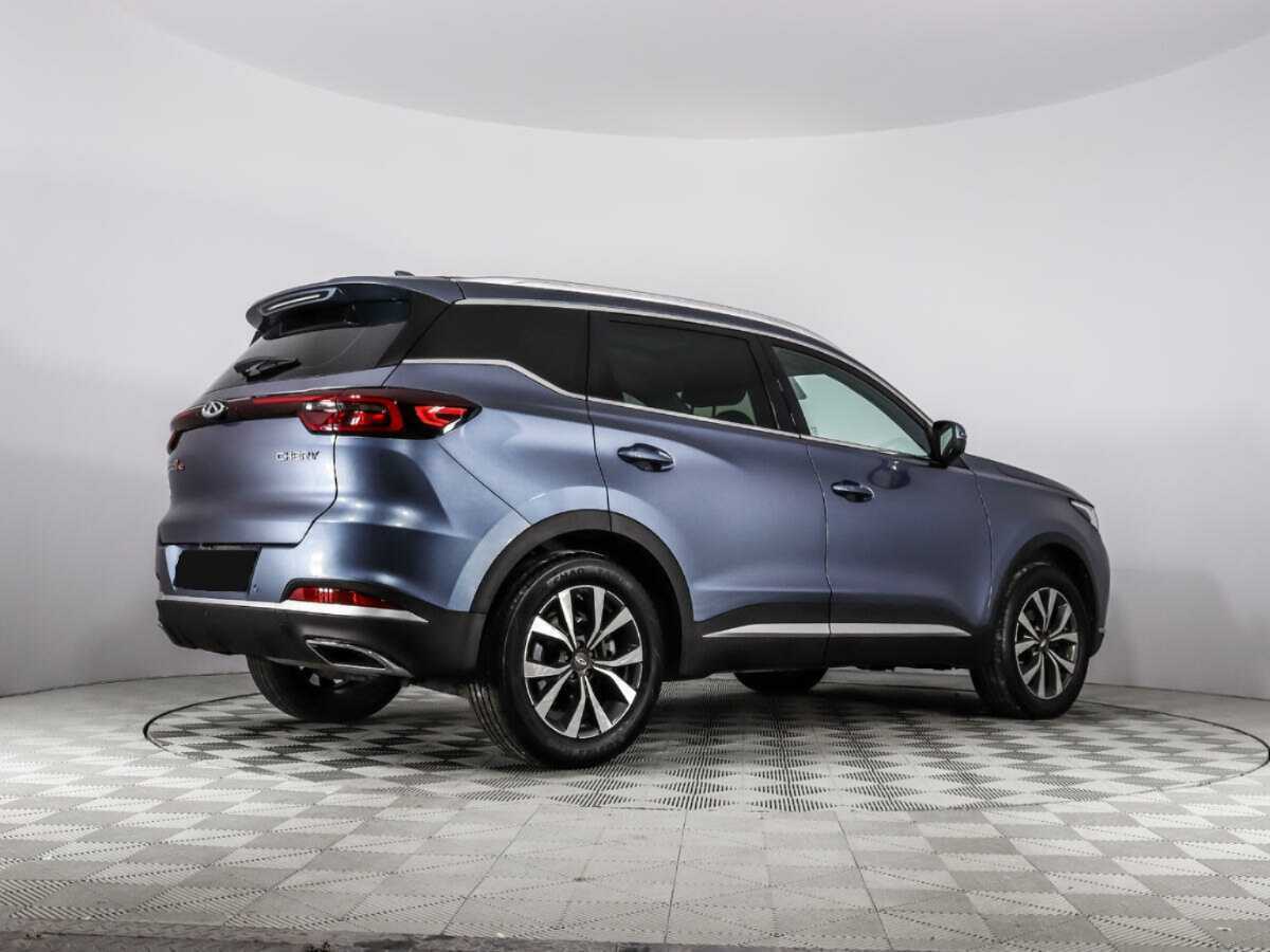 Chery Tiggo 7 Pro