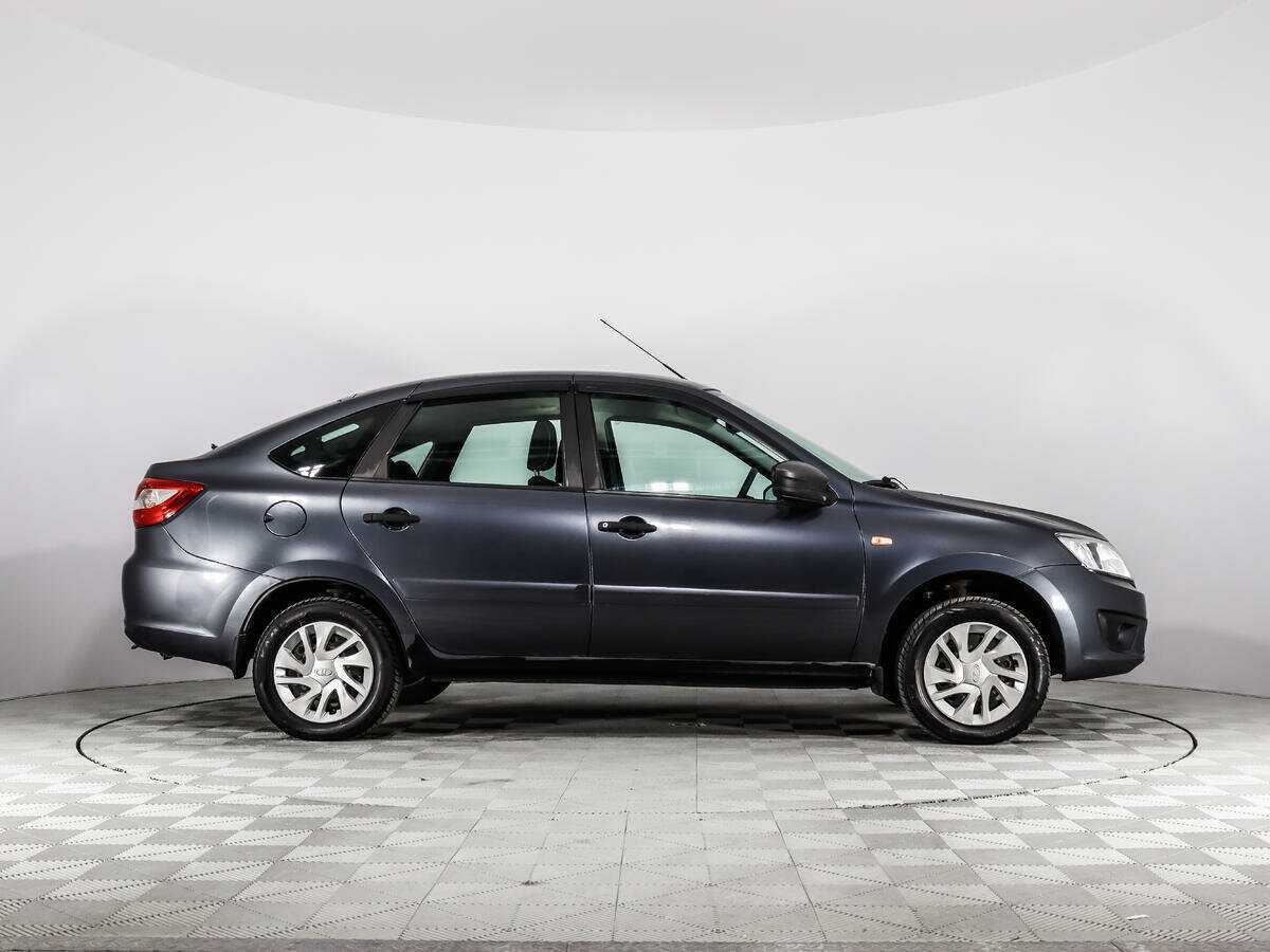 Lada (ВАЗ) Granta