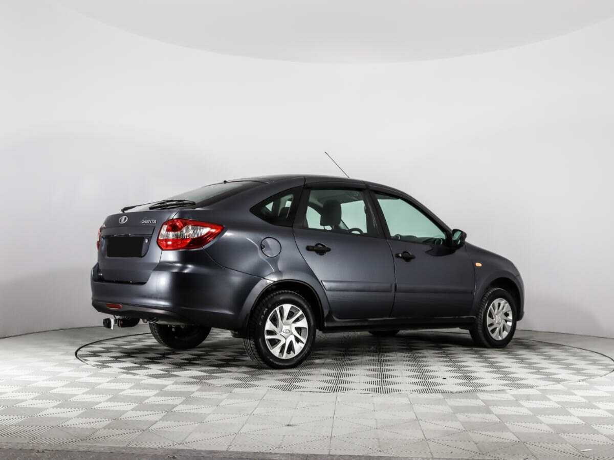 Lada (ВАЗ) Granta