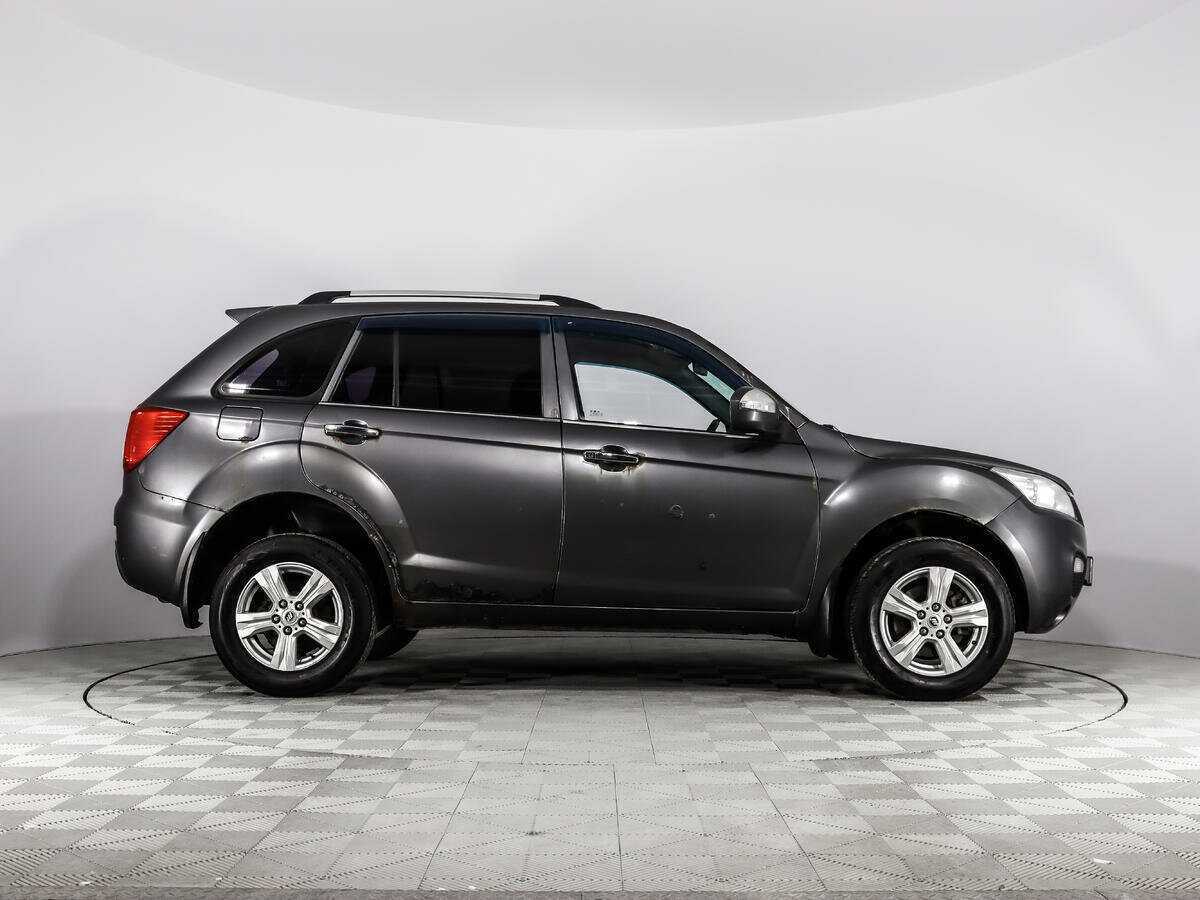 Lifan X60
