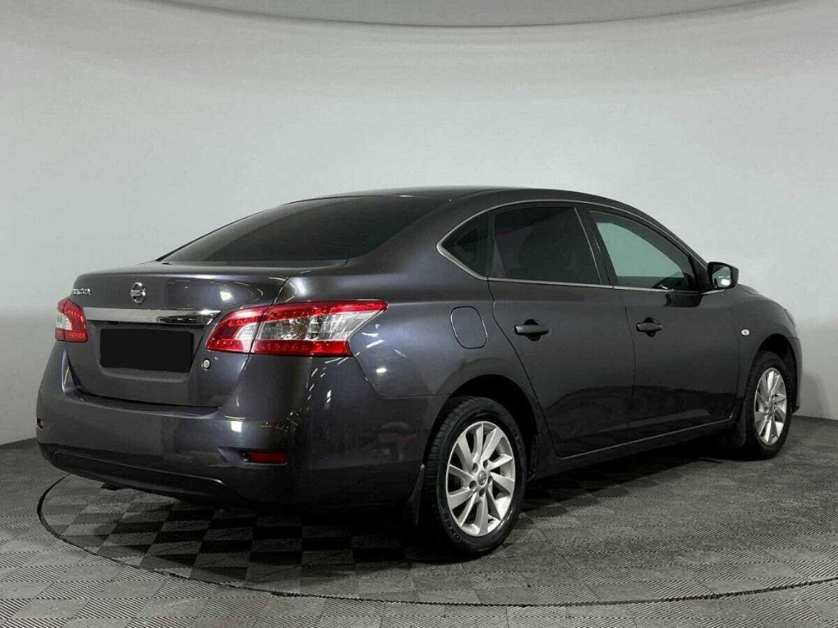 Nissan Sentra