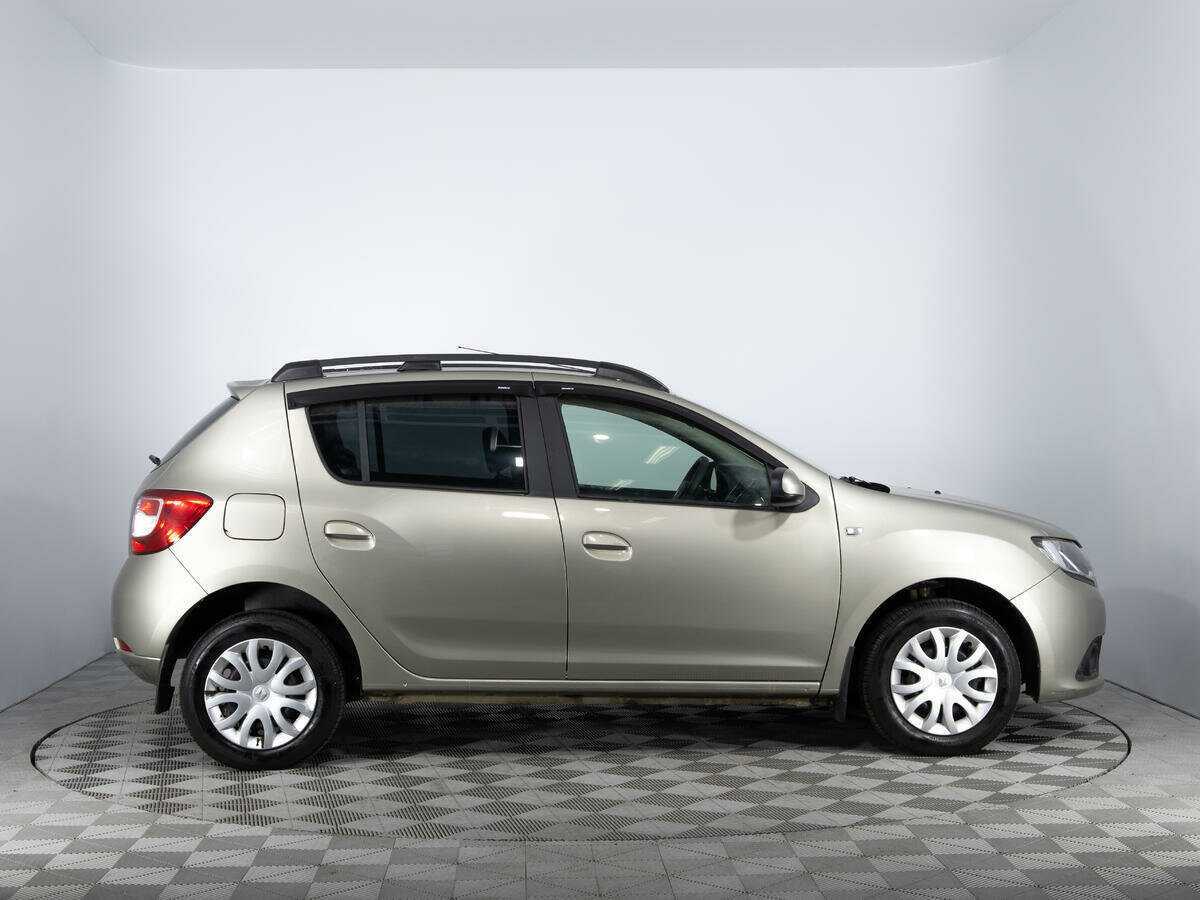 Renault Sandero
