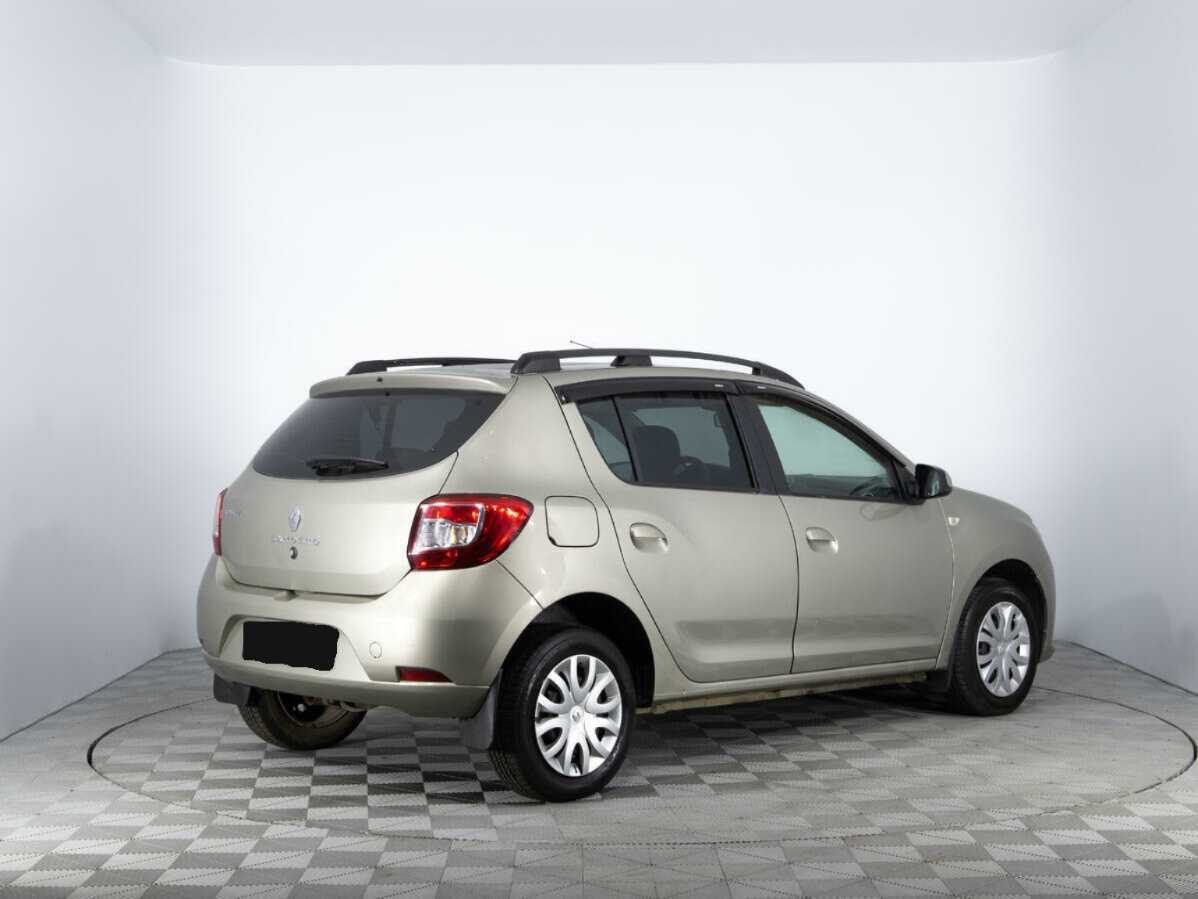 Renault Sandero