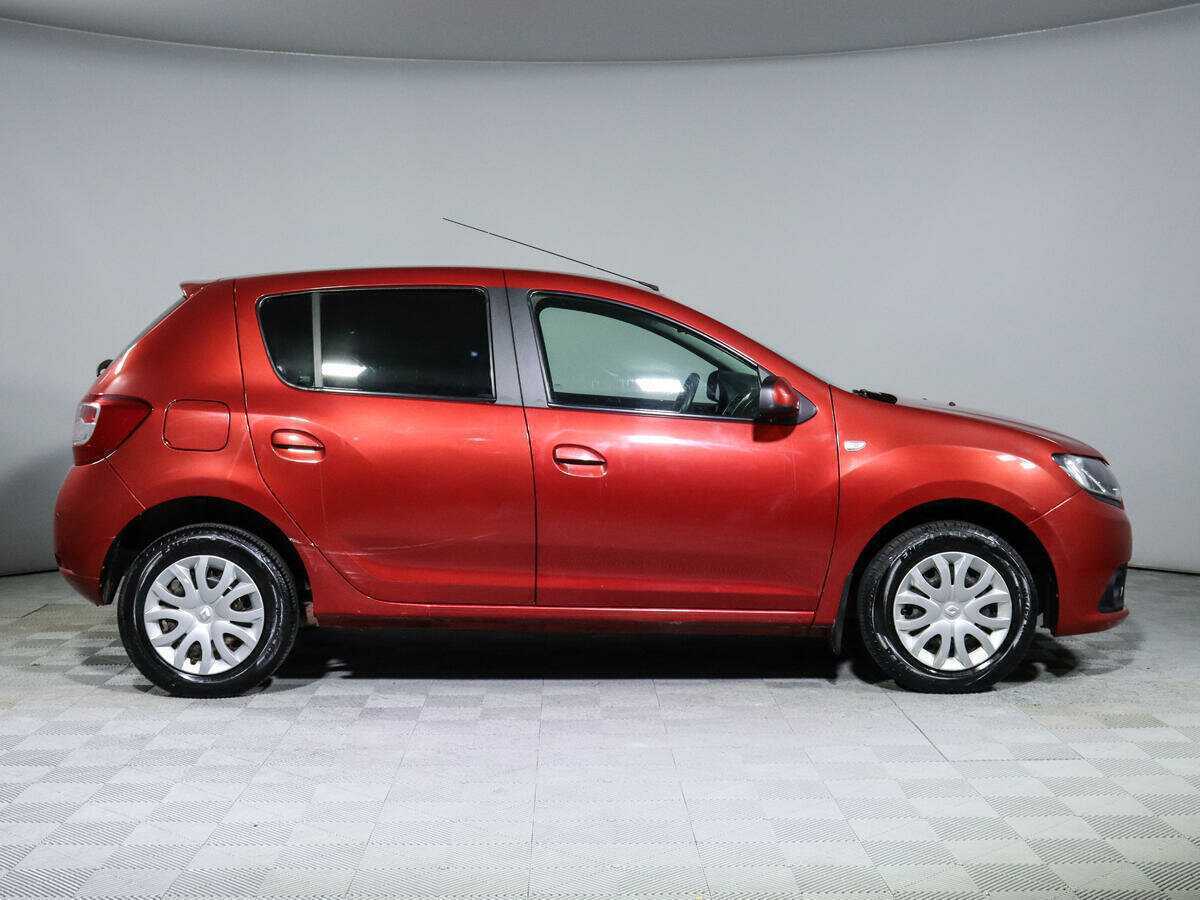 Renault Sandero