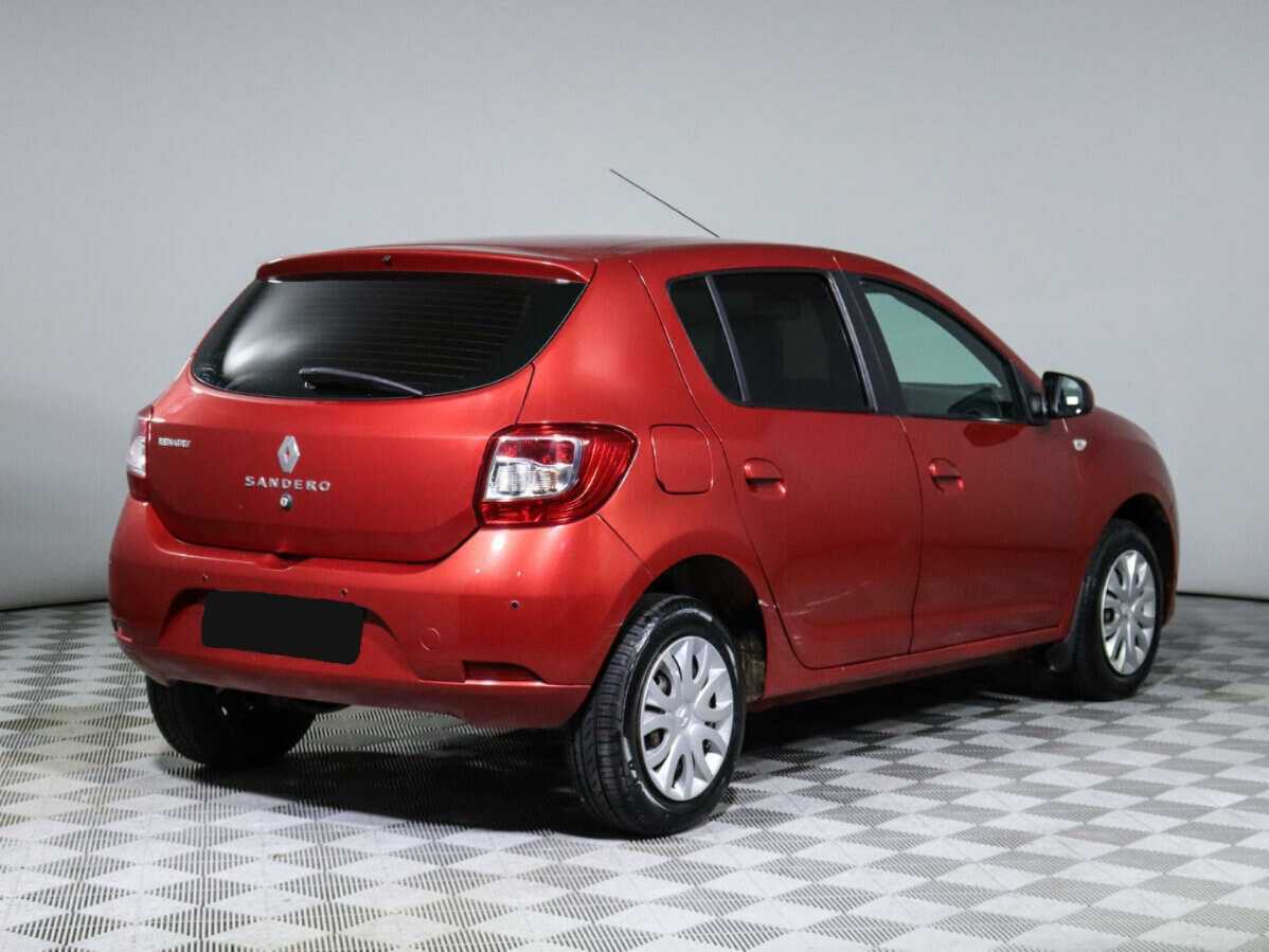 Renault Sandero