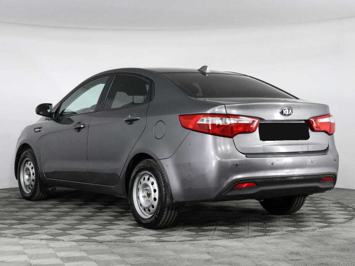 Kia Rio