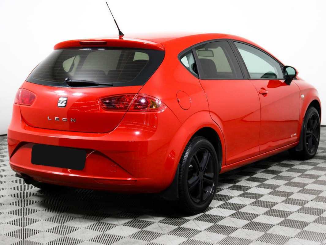 SEAT Leon