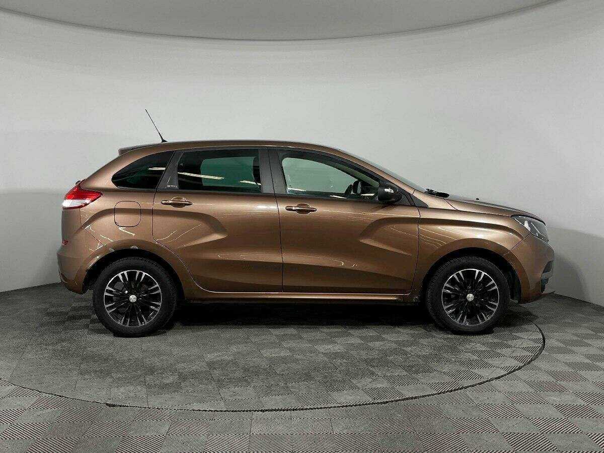 Lada (ВАЗ) XRAY