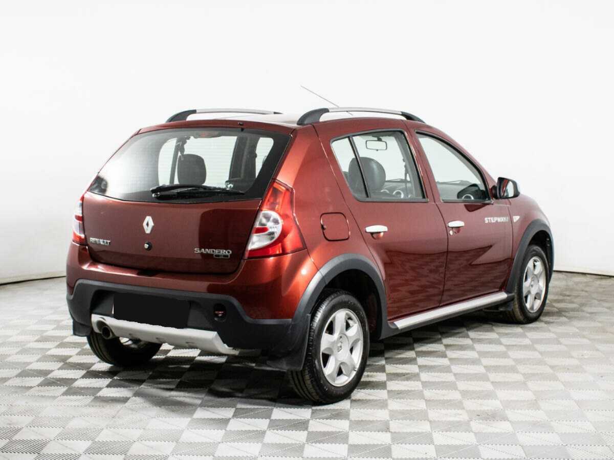 Renault Sandero