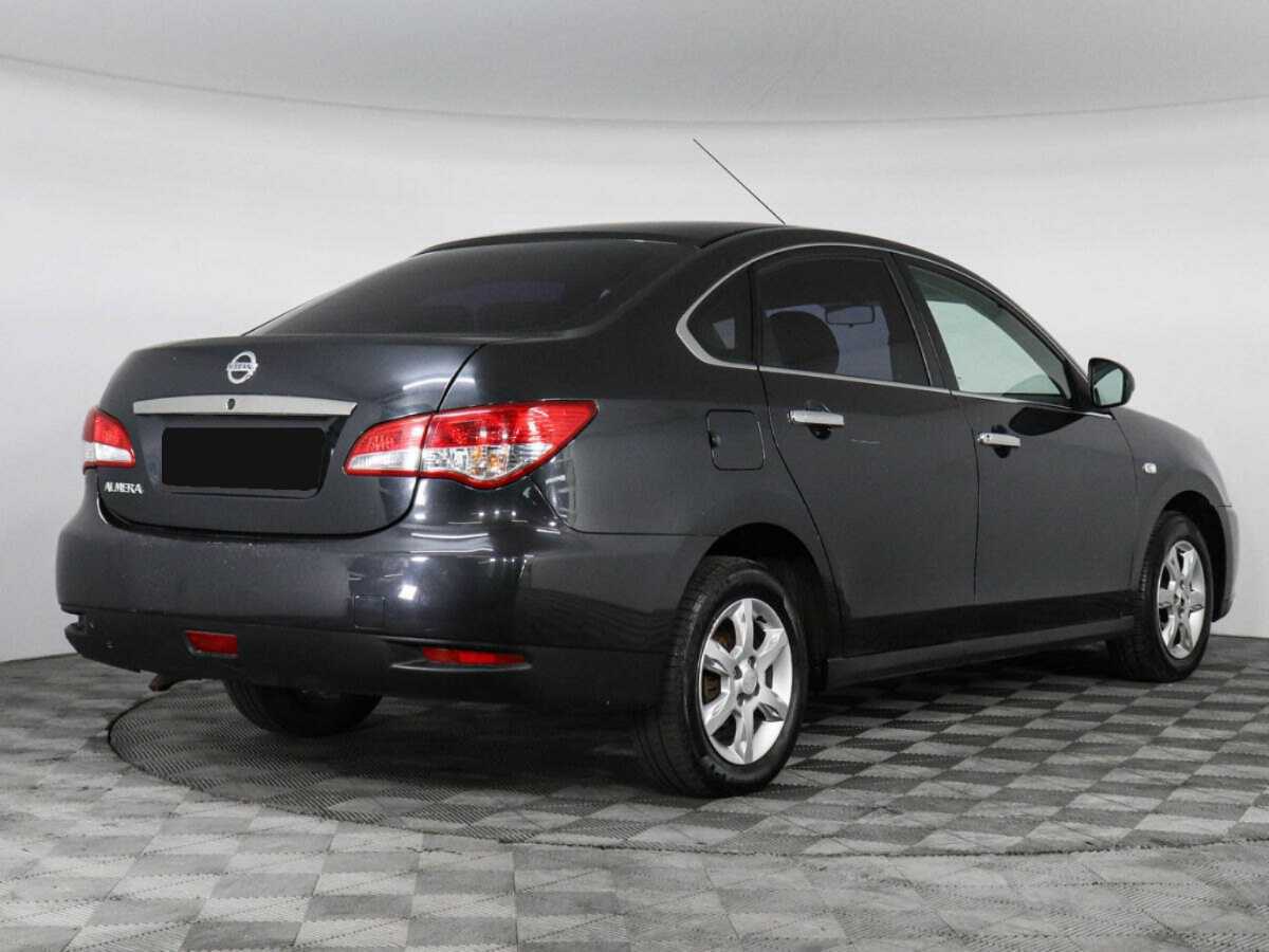 Nissan Almera