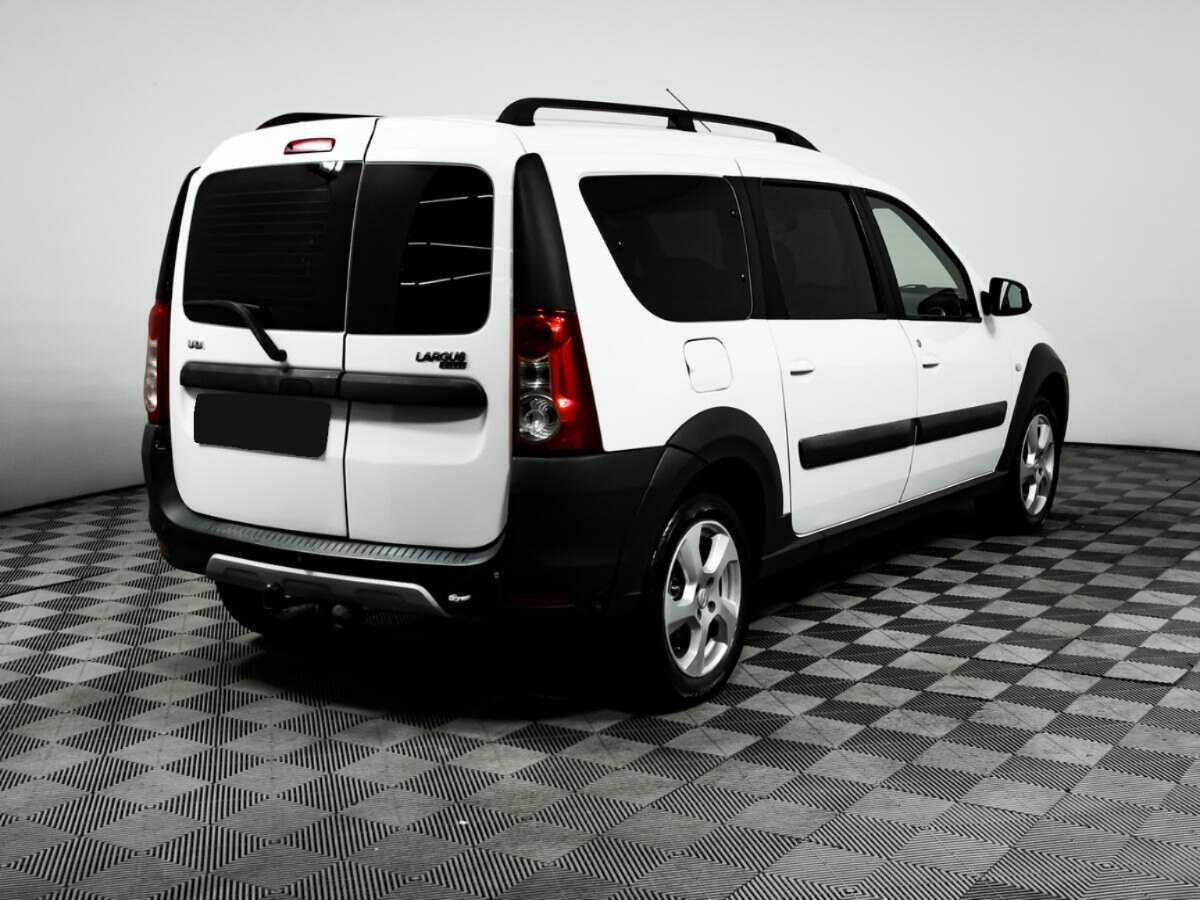Lada (ВАЗ) Largus