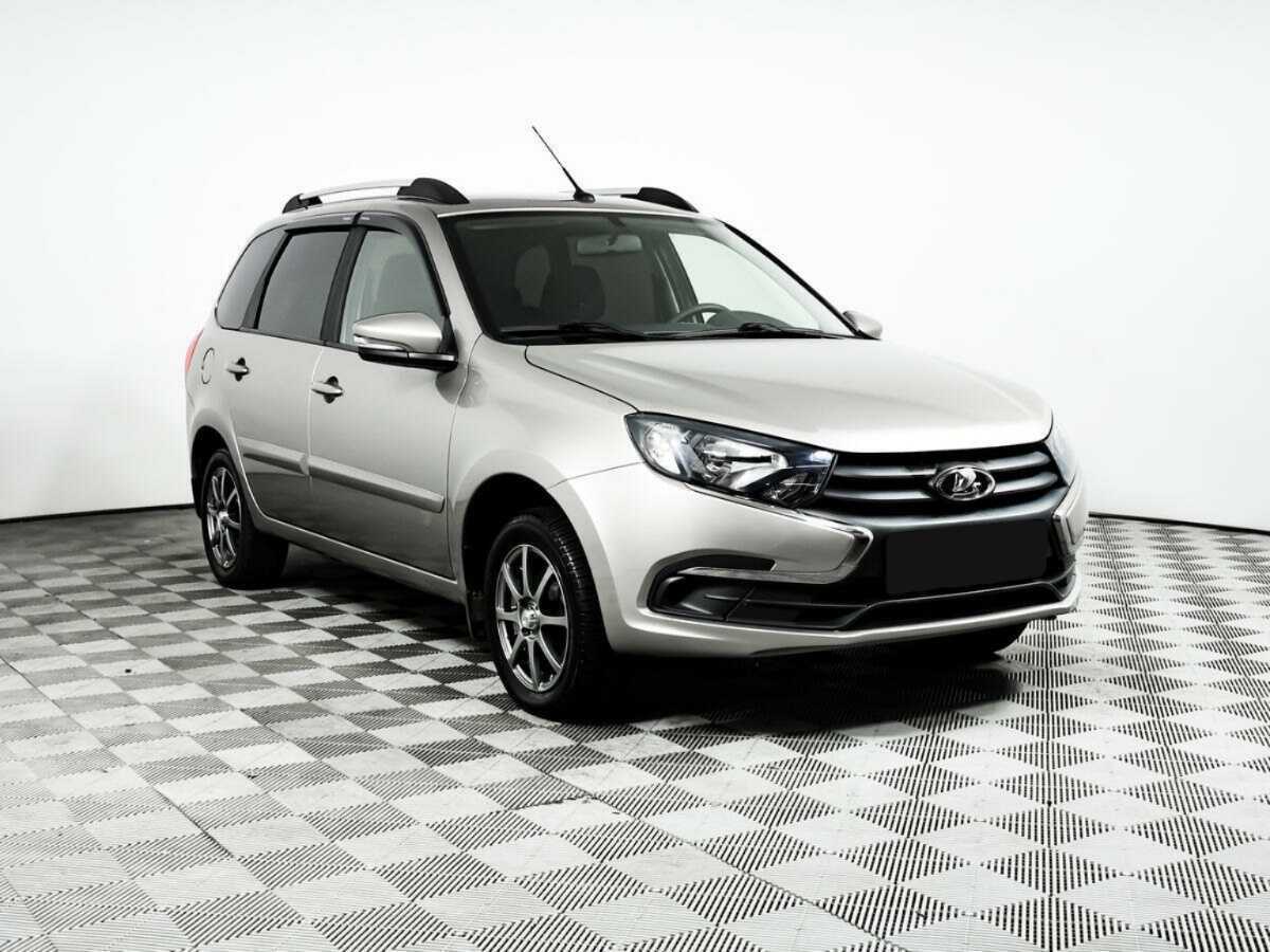 Lada (ВАЗ) Granta