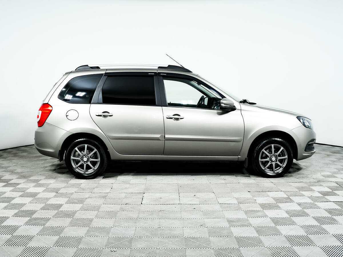 Lada (ВАЗ) Granta
