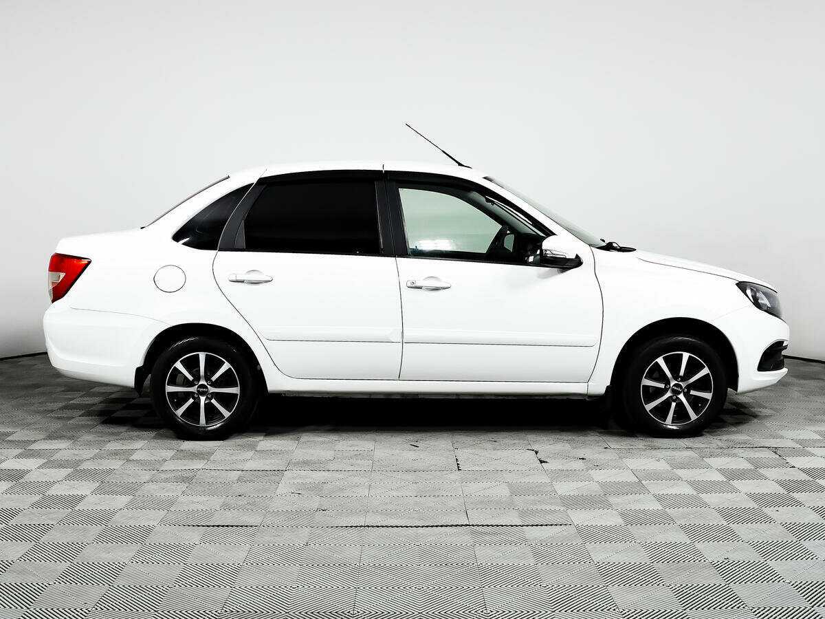 Lada (ВАЗ) Granta