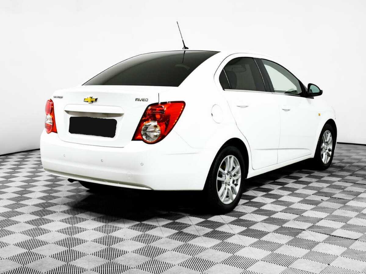 Chevrolet Aveo