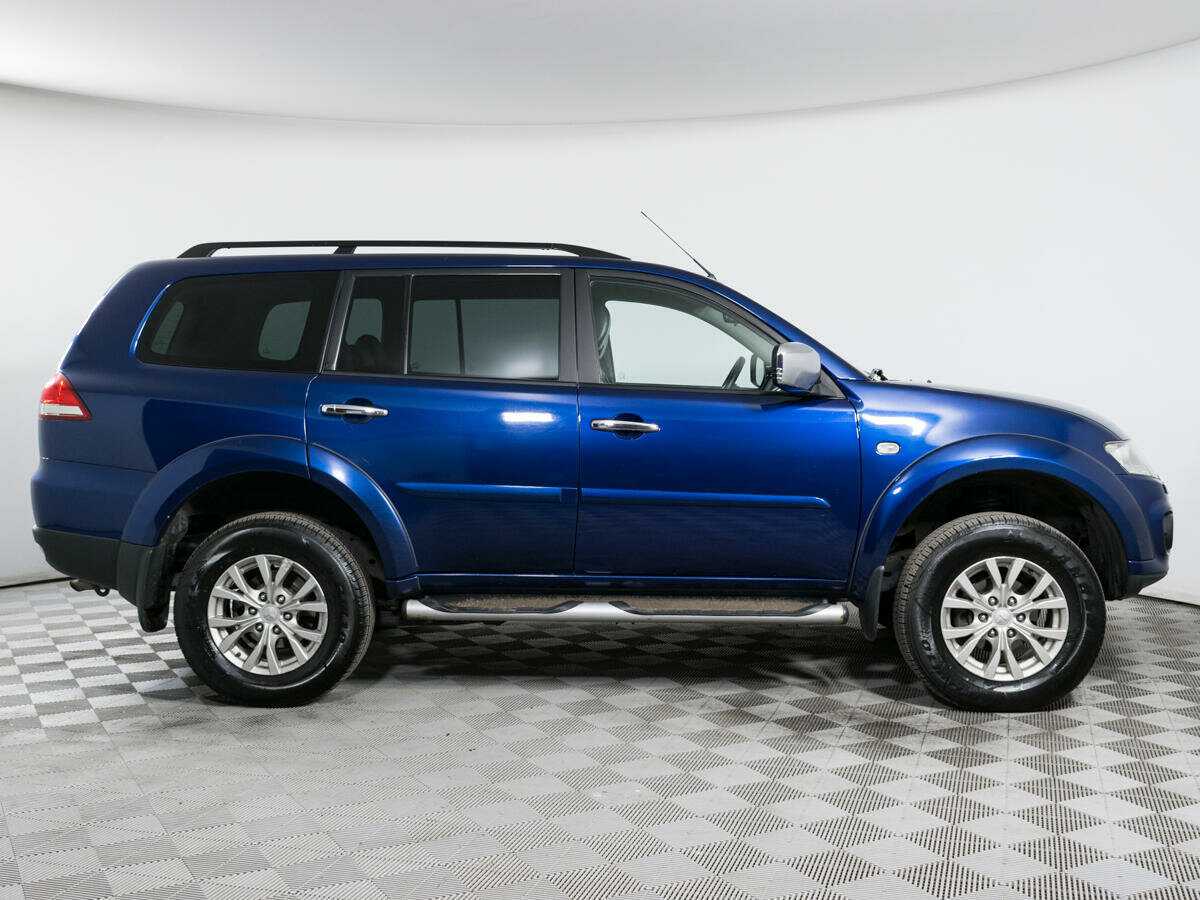 Mitsubishi Pajero Sport