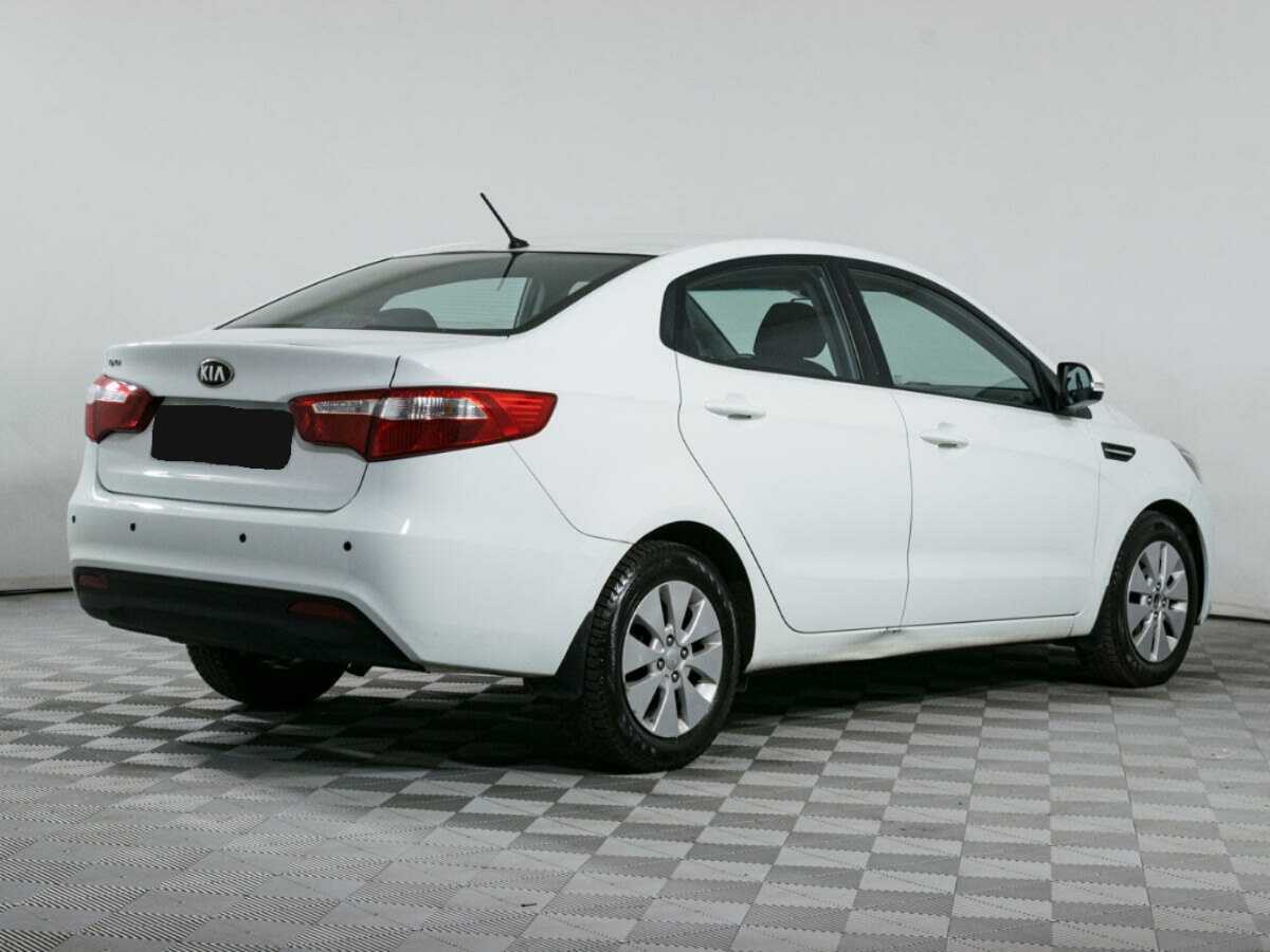 Kia Rio