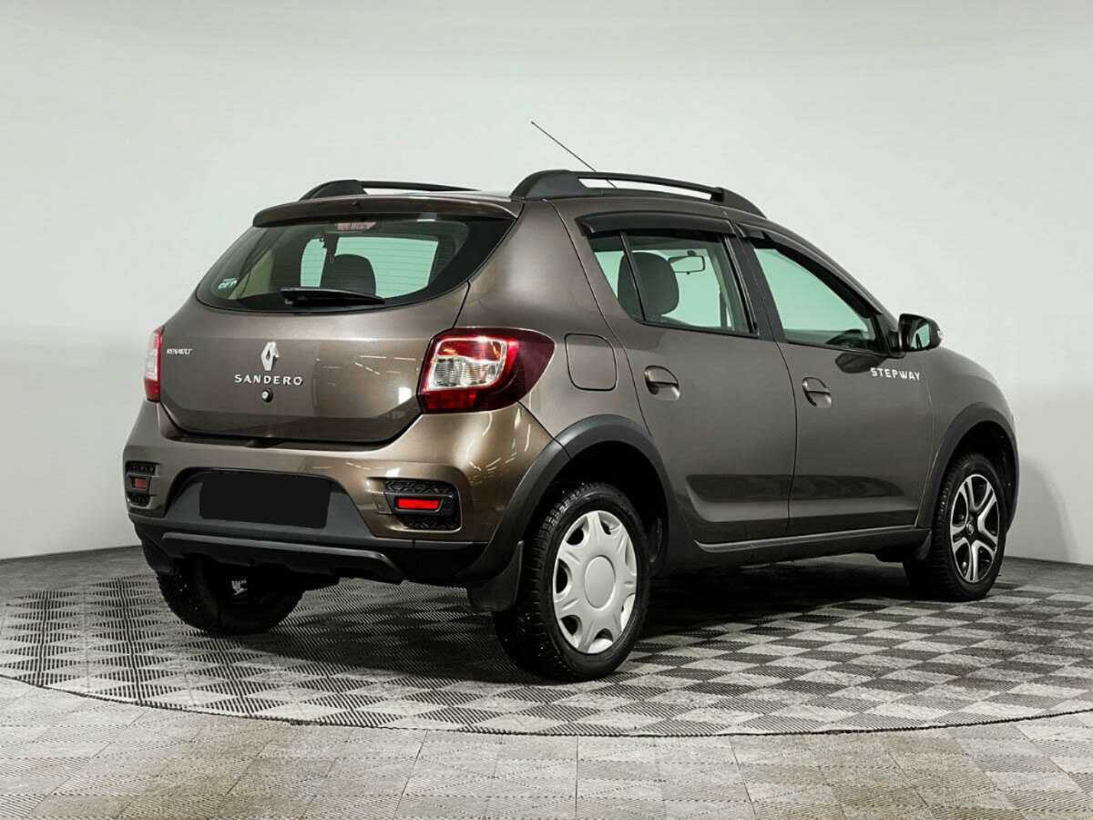 Renault Sandero