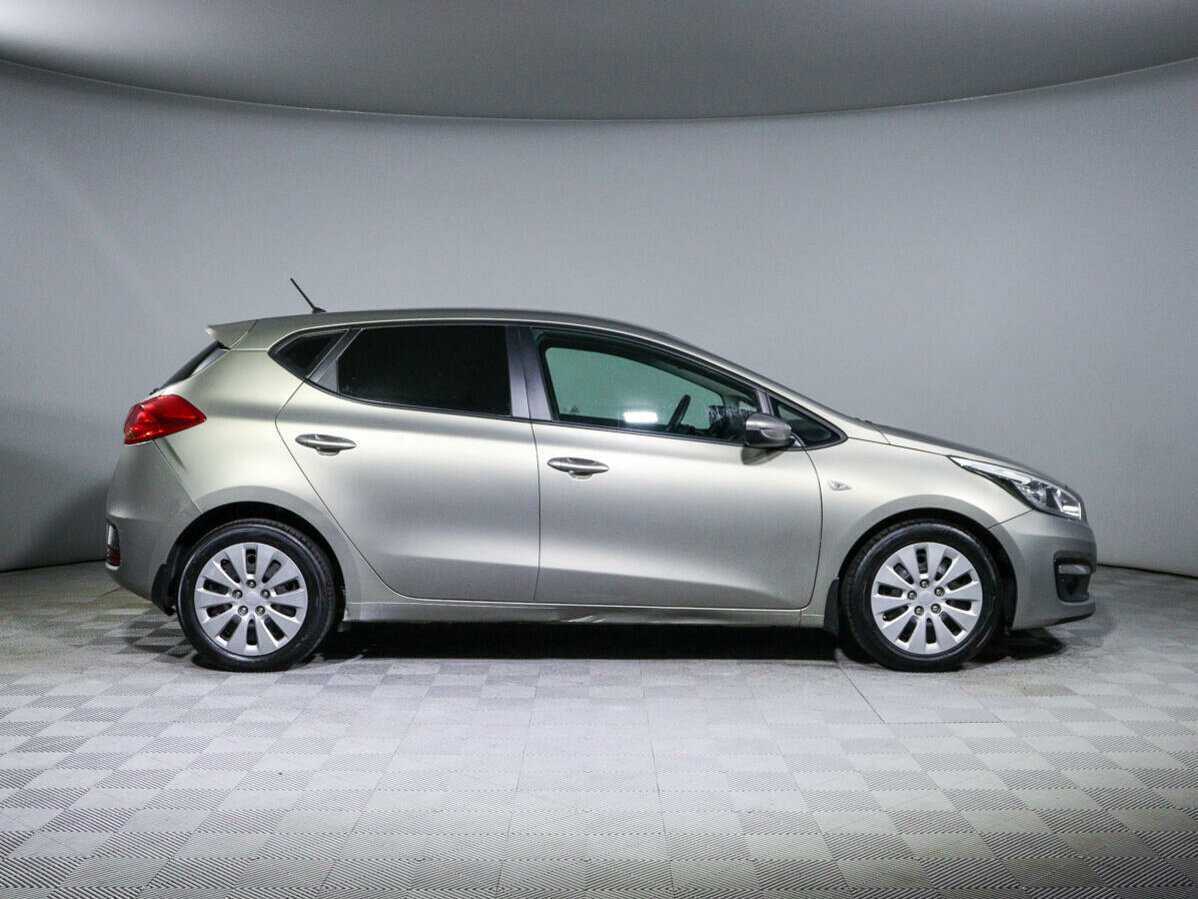 Kia Ceed