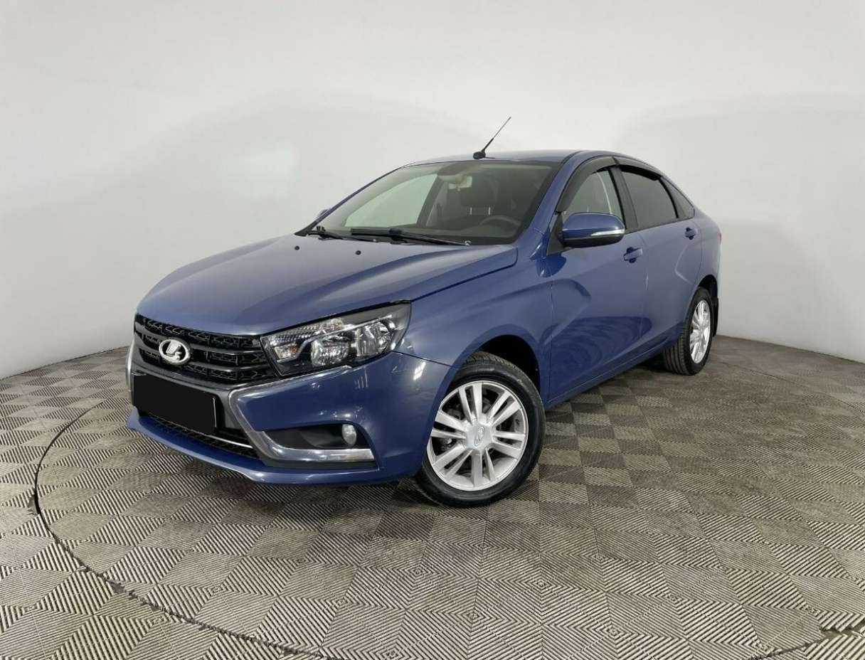 Lada (ВАЗ) Vesta