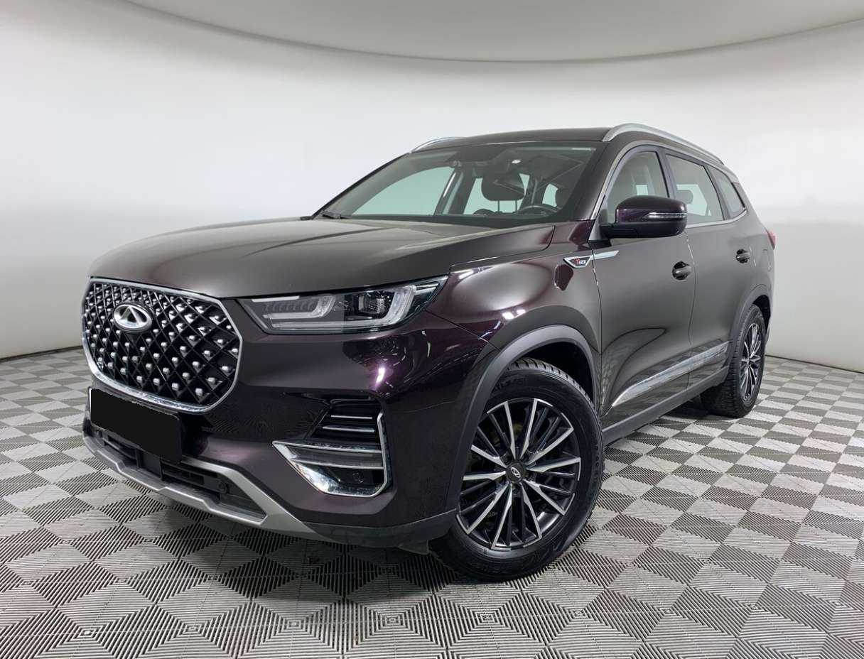 Chery Tiggo 8 Pro