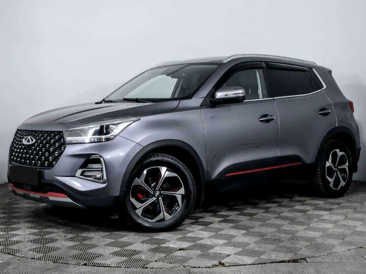 Chery Tiggo 4 Pro