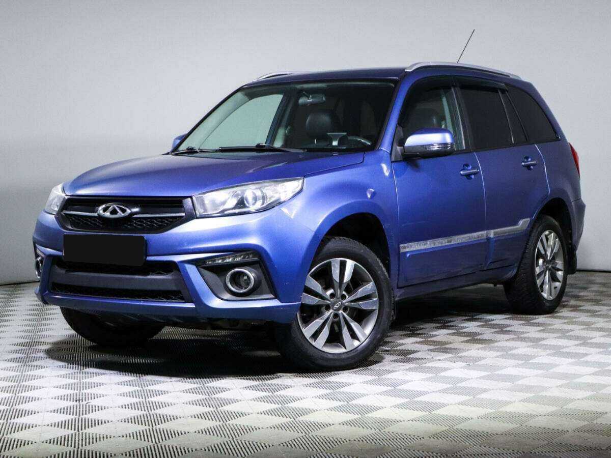 Chery Tiggo 3