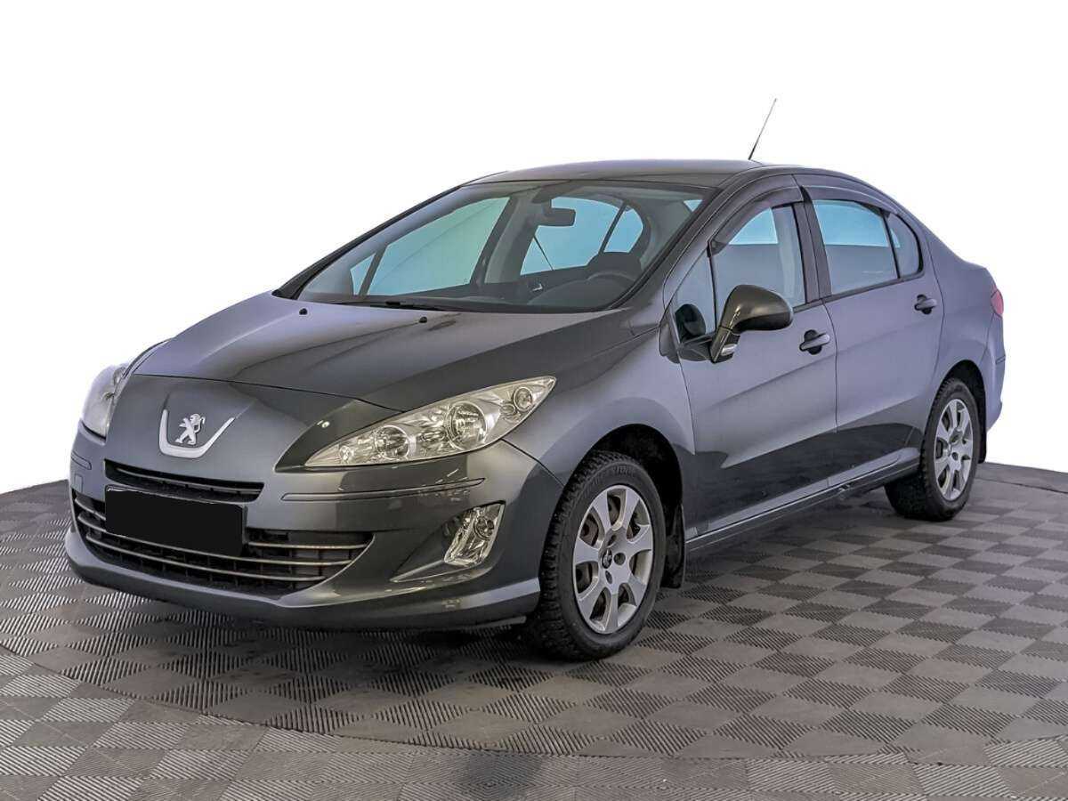 Peugeot 408