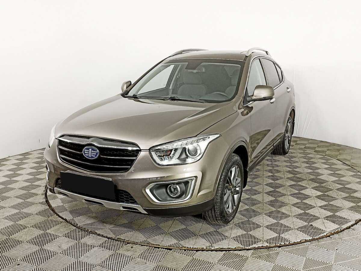 FAW Besturn X80