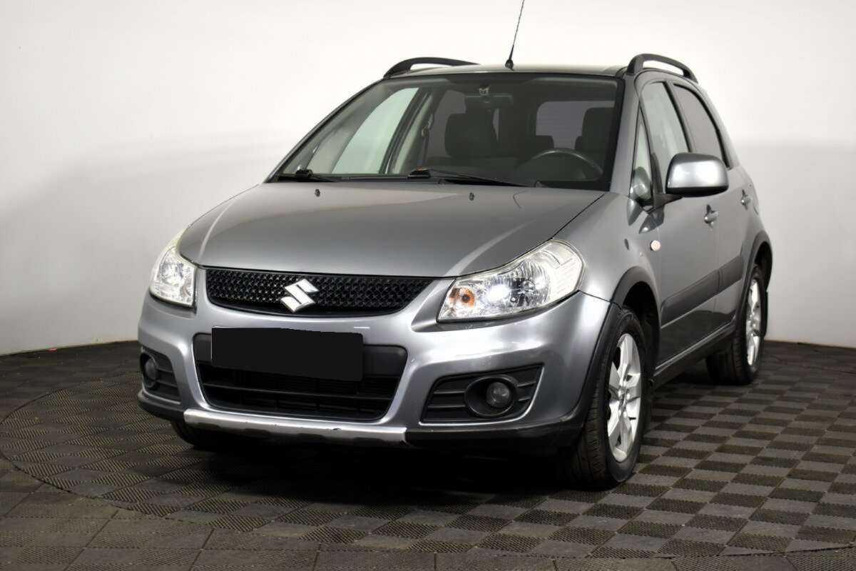 Suzuki SX4