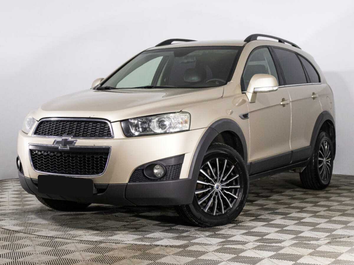 Chevrolet Captiva