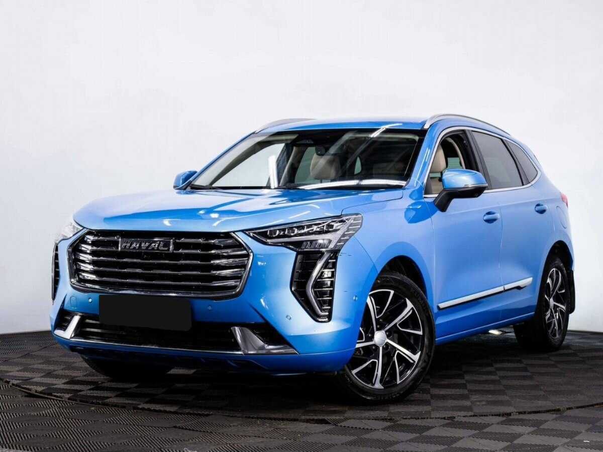 Haval Jolion