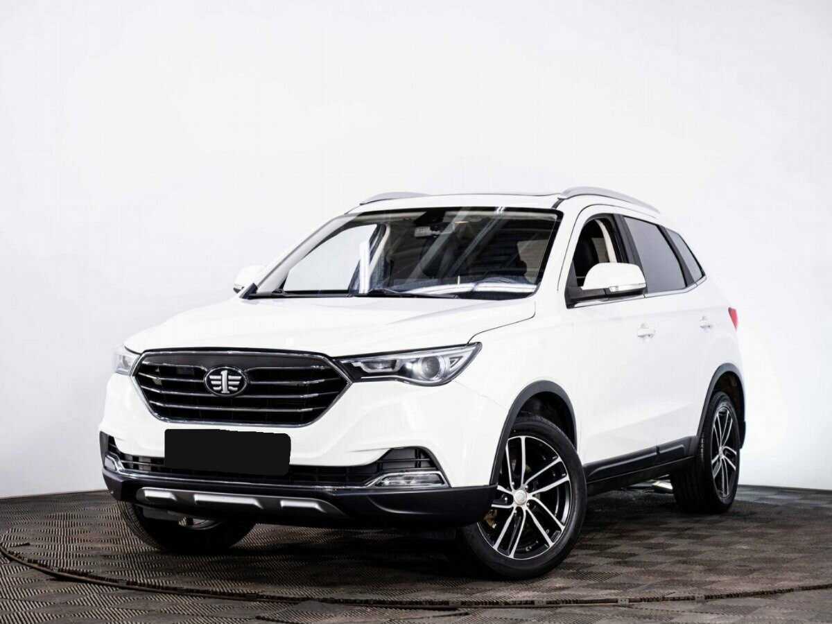 FAW Besturn X40