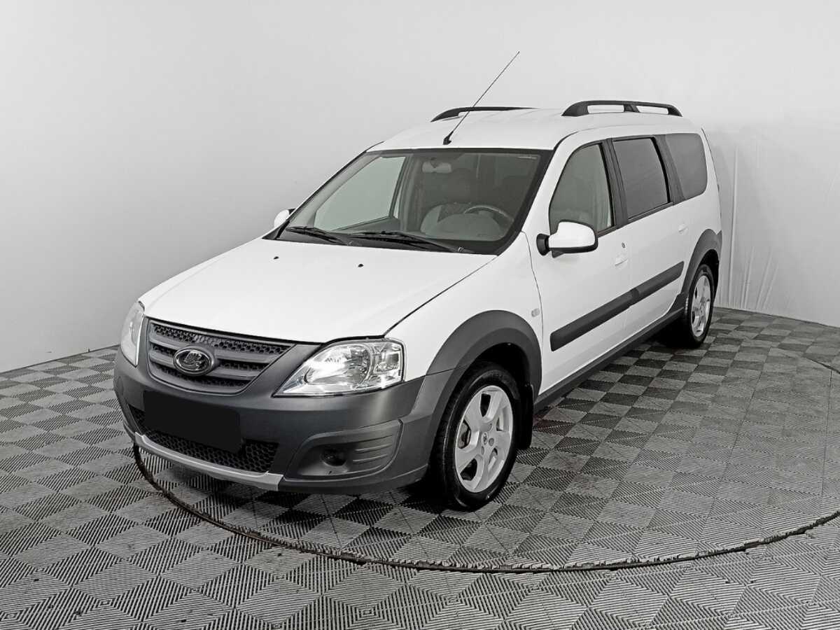 Lada (ВАЗ) Largus