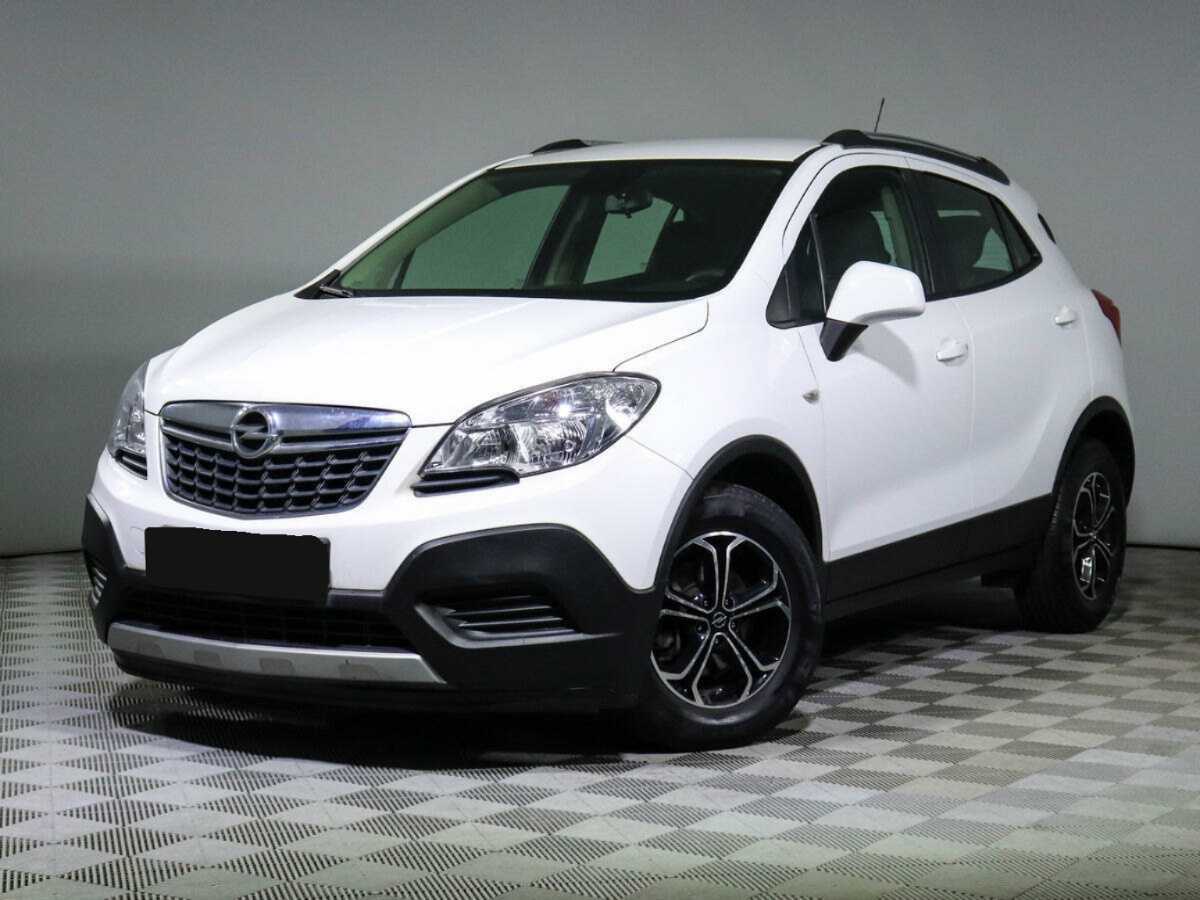 Opel Mokka