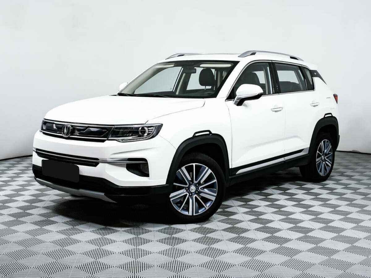 Changan CS35PLUS